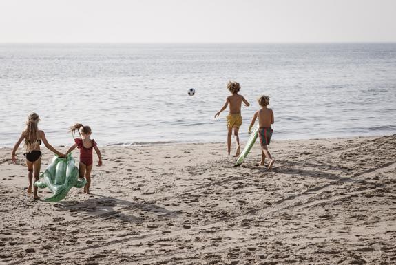 Hemelvaart | Aanbieding | Roompot Beach Villa's Hoek van Holland