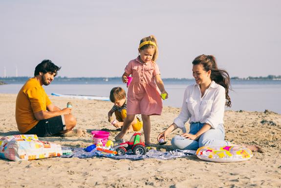 Pinksteren | Aanbieding | Roompot Beach Villa's Hoek van Holland